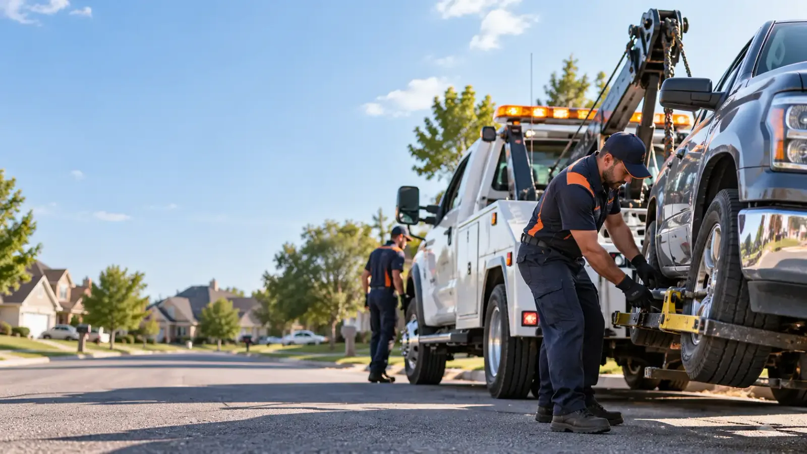Wheel Lift Towing in Altha, FL